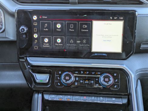 Used 2022 GMC Sierra 1500 Denali w/ Denali Carbonpro Edition image 5