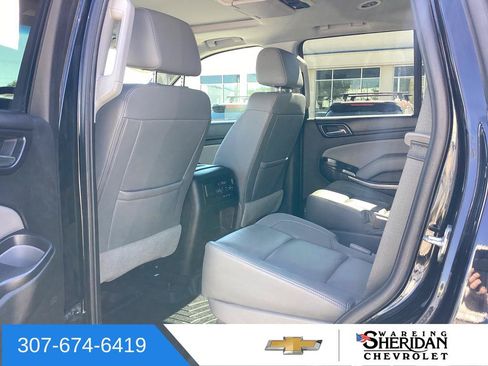 Used 2018 Chevrolet Tahoe LT AWD/4WD image 25