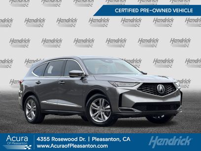 Used 2025 Acura MDX SH-AWD