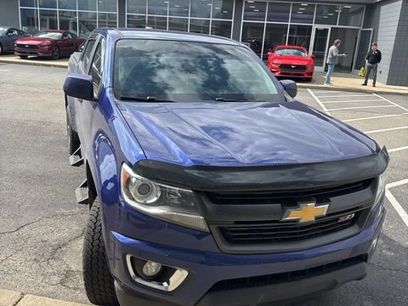 Used 2016 Chevrolet Colorado Z71