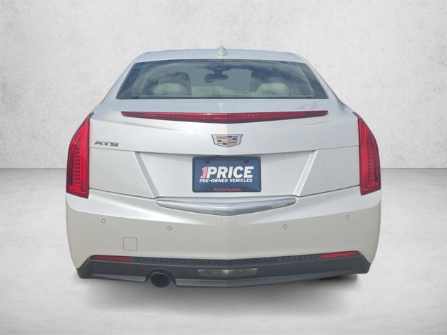 Used 2016 Cadillac ATS Luxury w/ Sun And Sound Package RWD image 7