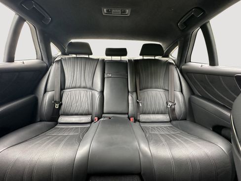 Used 2018 Lexus LS 500 w/ Interior Upgrade Package RWD image 13