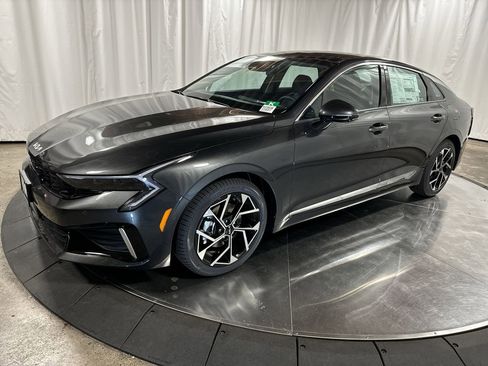 Certified 2025 Kia K5 EX image 1