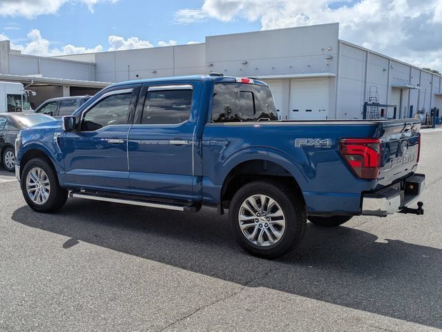 Used 2024 Ford F150 Lariat w/ FX4 Off-Road Package AWD/4WD image 5
