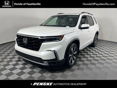 Certified 2025 Honda Pilot Touring