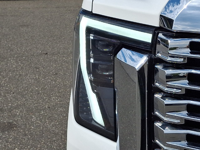 Used 2025 GMC Sierra 2500 Denali w/ Denali Reserve Package AWD/4WD image 30