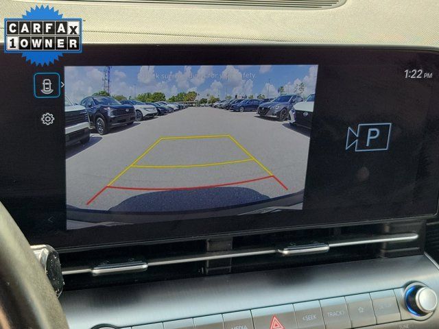 Used 2025 Hyundai Kona SEL FWD image 30
