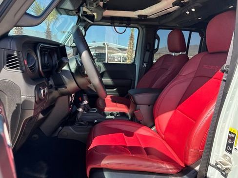Certified 2024 Jeep Wrangler Unlimited Rubicon 392 AWD/4WD image 19