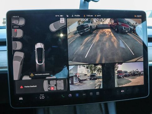 Used 2021 Tesla Model Y Long Range AWD/4WD image 21