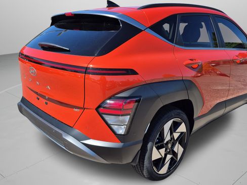 New 2026 Hyundai Kona Limited FWD image 37