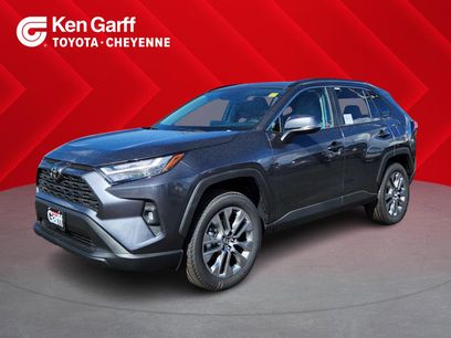 New 2025 Toyota RAV4 XLE Premium