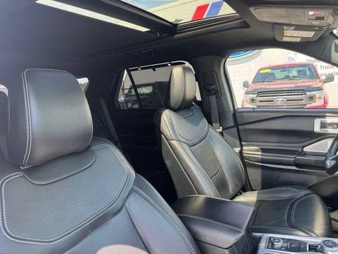 Used 2020 Ford Explorer ST w/ ST Street Pack AWD/4WD image 36