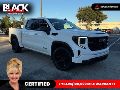 Used 2022 GMC Sierra 1500 Elevation