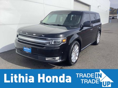 Used 2014 Ford Flex Limited w/ Equipment Group 303A image 1