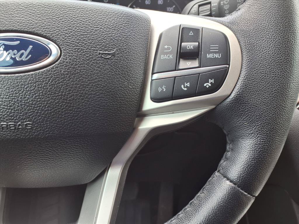 Used 2024 Ford Explorer Limited w/ Limited Technology Package RWD image 15