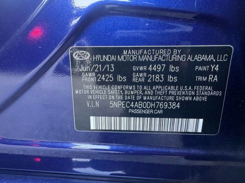 Used 2013 Hyundai Sonata SE image 18