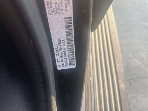 Used 2022 RAM 1500 Limited w/ Night Edition image 14