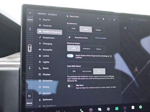 Used 2022 Tesla Model S image 20