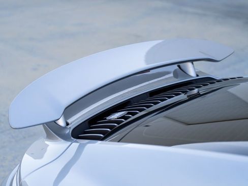 Used 2021 Porsche 911 Turbo S image 11