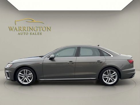 Used 2024 Audi A4 2.0T Premium Plus image 4