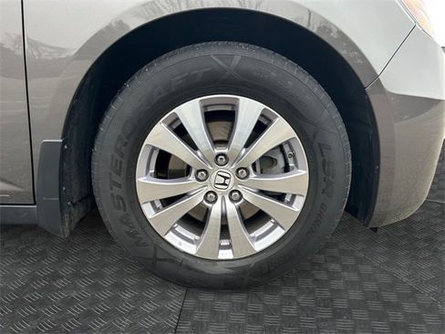 Used 2015 Honda Odyssey EX-L image 14