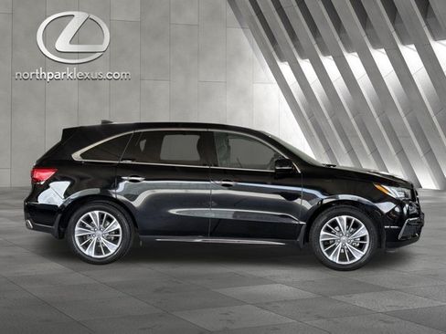 Used 2018 Acura MDX SH-AWD w/ Technology Package image 4