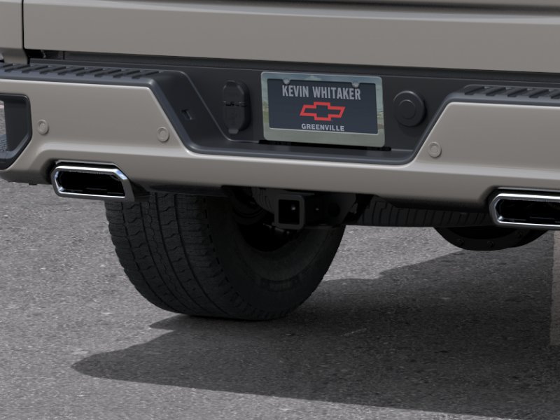 New 2026 Chevrolet Silverado 1500 RST w/ RST All Star Premium Package AWD/4WD image 14
