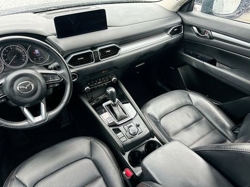 Used 2021 MAZDA CX-5 Touring w/ Touring Preferred SV Package AWD/4WD image 23