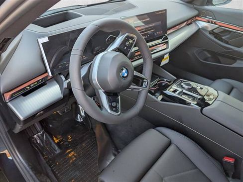 New 2027 BMW 530i xDrive w/ M Sport Package AWD/4WD image 8