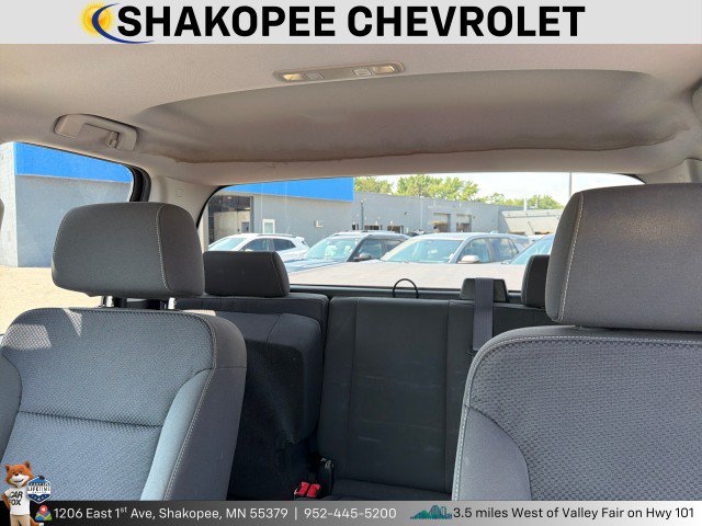 Used 2016 Chevrolet Silverado 1500 LT w/ Trailering Package AWD/4WD image 5