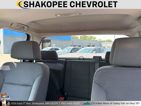 Used 2016 Chevrolet Silverado 1500 LT w/ Trailering Package AWD/4WD image 5