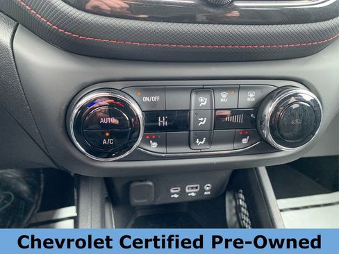 Certified 2023 Chevrolet TrailBlazer RS w/ Convenience Package image 25