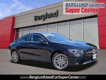 Used 2025 Mercedes-Benz CLA 250