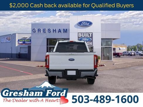 New 2026 Ford F250 Lariat w/ Tremor Off-Road Package AWD/4WD image 5