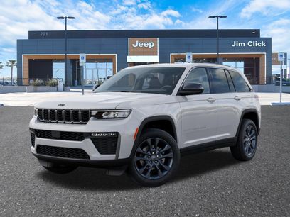 New 2026 Jeep Grand Cherokee Limited