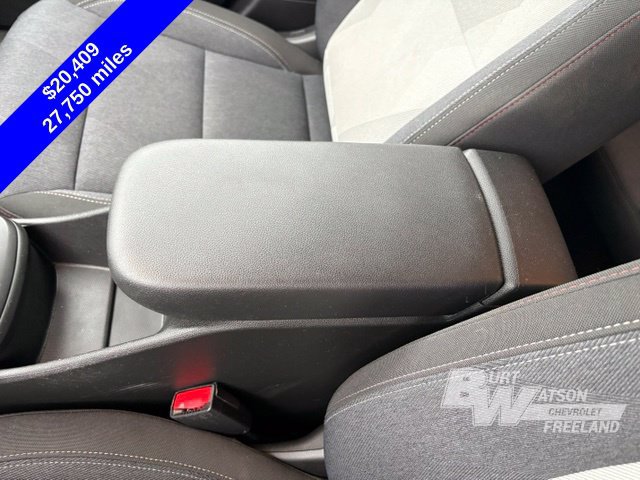 Used 2024 Chevrolet Trax RS w/ Driver Confidence Package FWD image 27