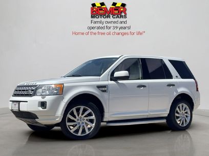 Used 2012 Land Rover LR2 HSE