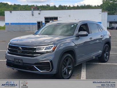 Used 2022 Volkswagen Atlas Cross Sport SEL R-Line
