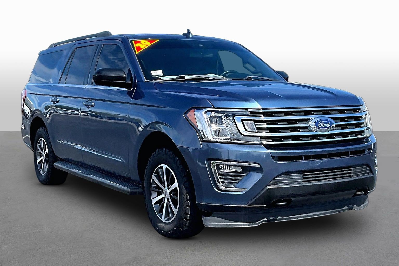 Used 2020 Ford Expedition Max XL AWD/4WD image 10