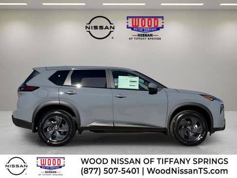 New 2026 Nissan Rogue SV image 1