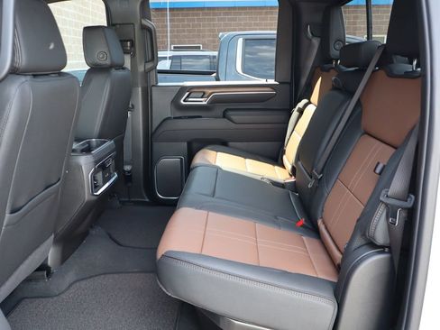 New 2026 Chevrolet Silverado 2500 High Country w/ Technology Package AWD/4WD image 48
