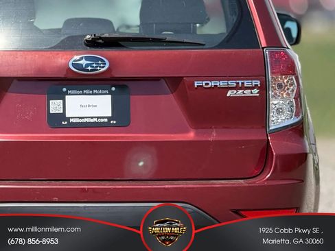Used 2010 Subaru Forester 2.5X AWD/4WD image 14