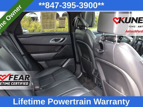 Used 2024 Land Rover Range Rover Velar Dynamic HSE image 18