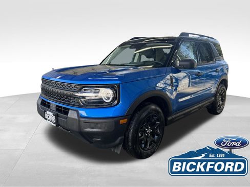 New 2026 Ford Bronco Sport Big Bend w/ Black Appearance Package AWD/4WD image 1