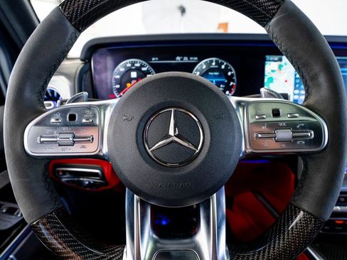 Used 2021 Mercedes-Benz G 63 AMG 4MATIC image 37