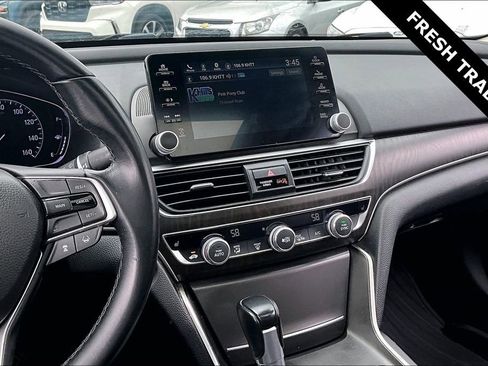 Used 2019 Honda Accord EX-L image 9