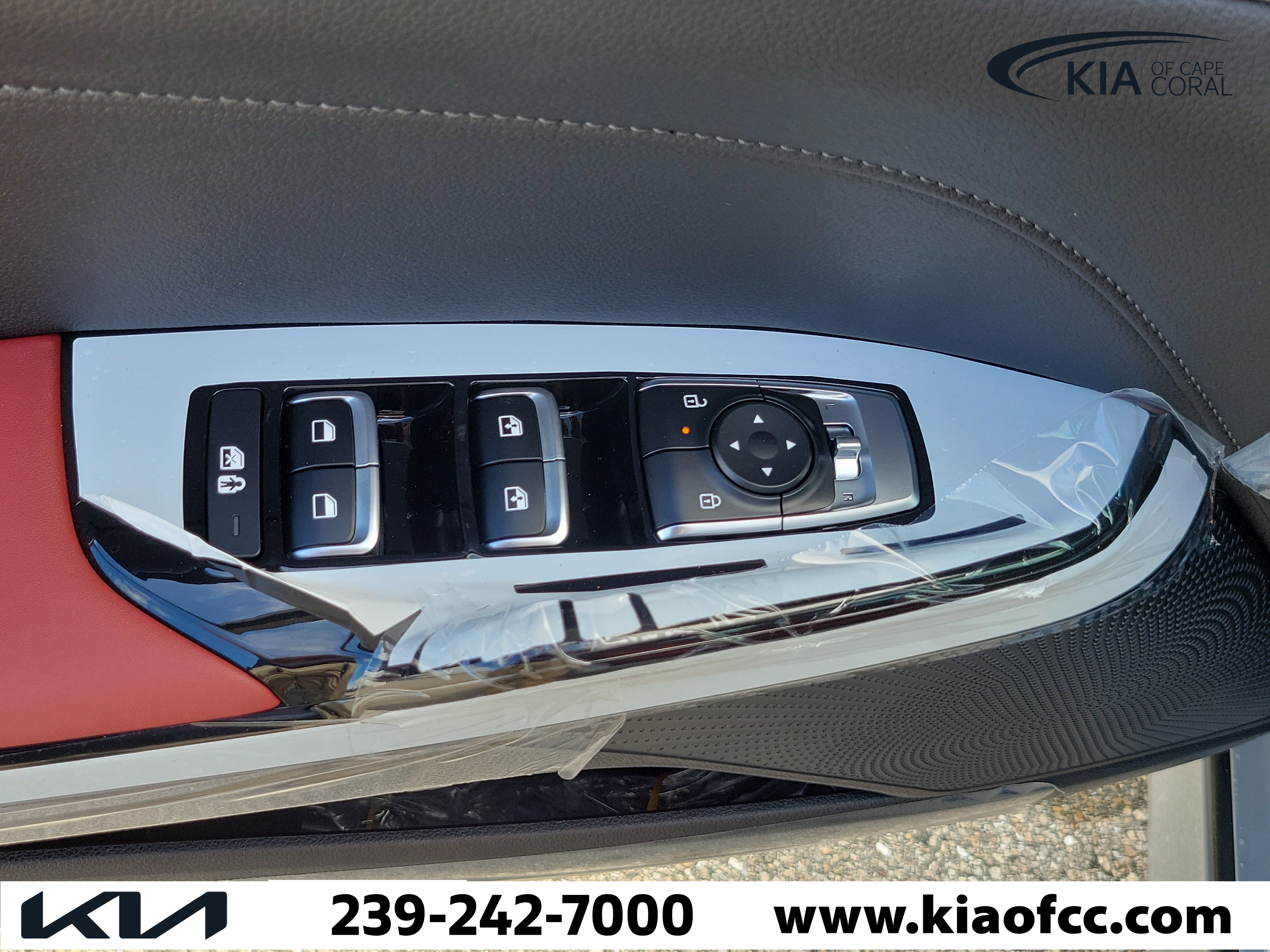 New 2026 Kia K5 GT-Line w/ GT-Line Red Interior Package FWD image 24