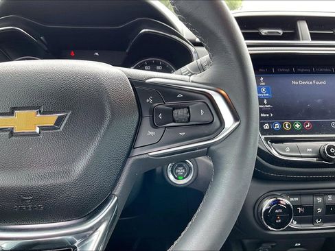 Certified 2023 Chevrolet TrailBlazer ACTIV w/ Sun and Liftgate Package AWD/4WD image 11