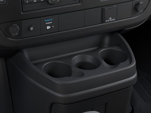 New 2026 GMC Savana 2500 Extended RWD image 23
