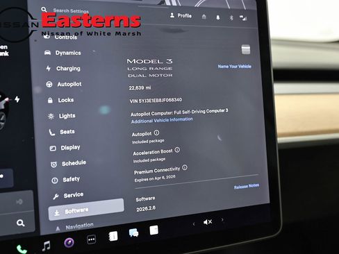 Used 2018 Tesla Model 3 Long Range image 15